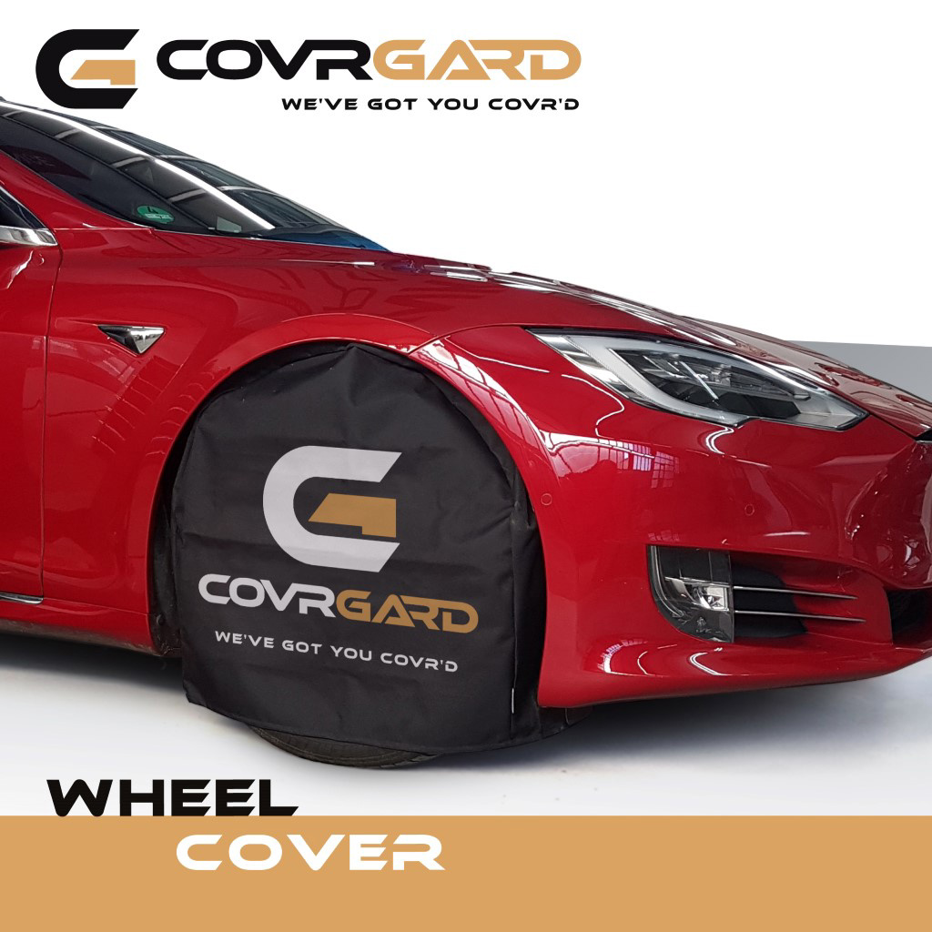 CVR-WC-01 CovrGard Wheel Cover - high quality