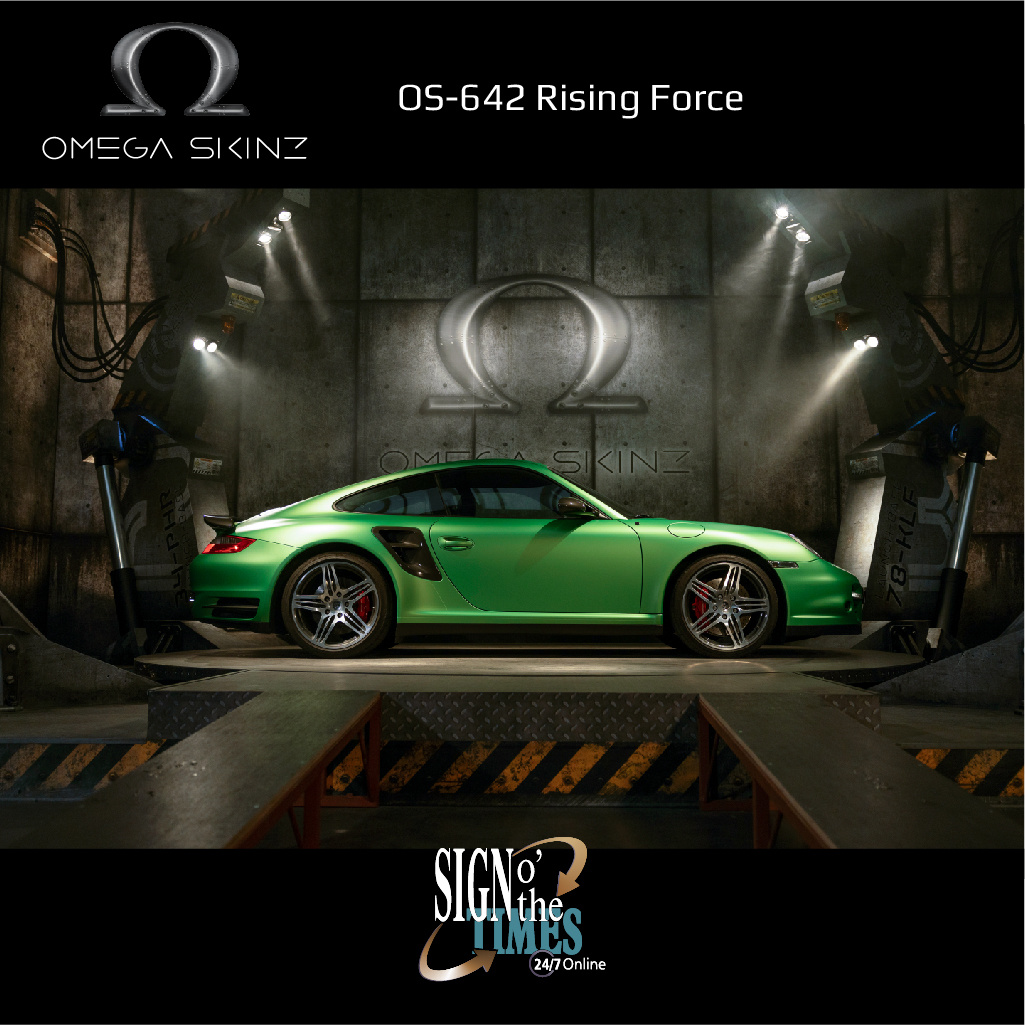 OS-642 Rising Force