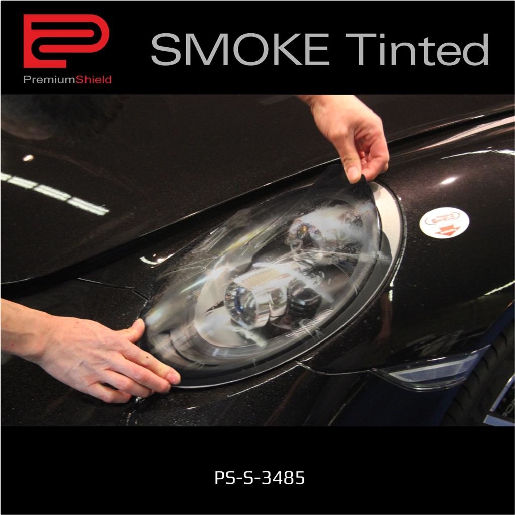 PS-S-3485-152 SMOKE Tinted PPF -152cm Rolle