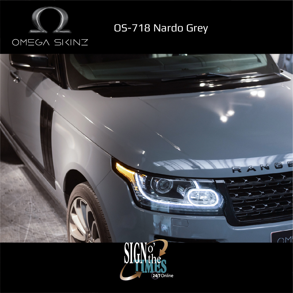 OS-718 Nardo Grey