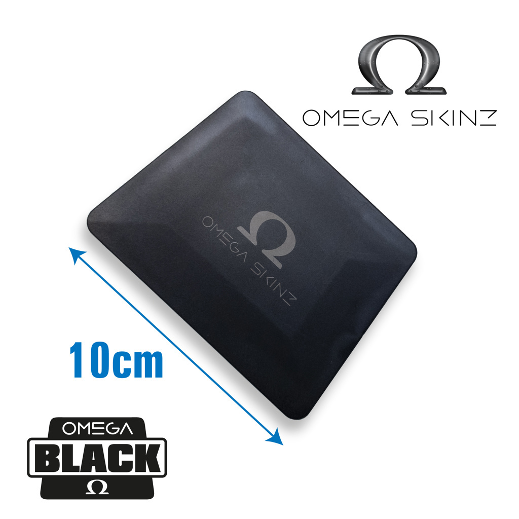 OMEGA Black Rakel-Mittelsteif OS-T-I211
