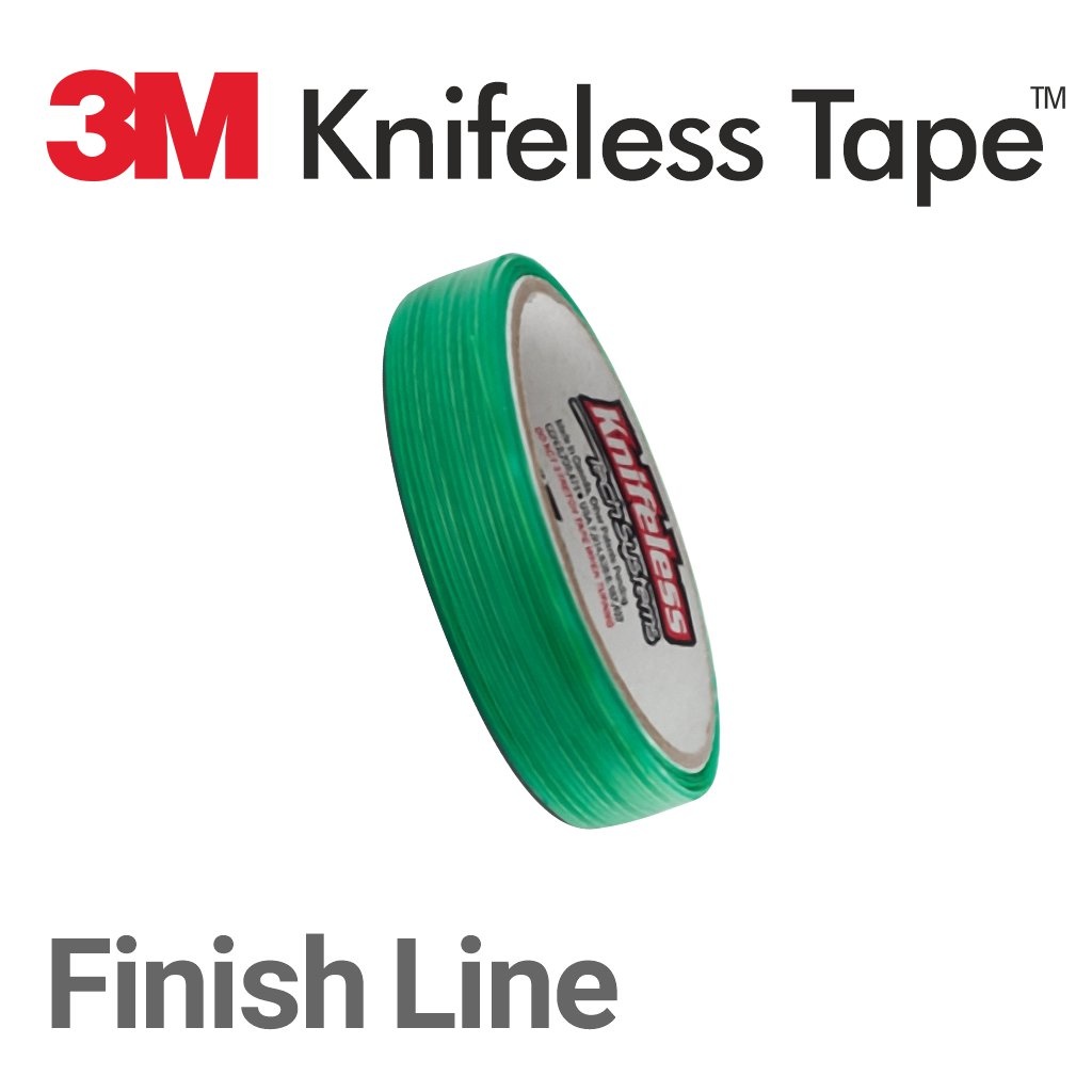 350-206 Knifeless Tape Finish Line