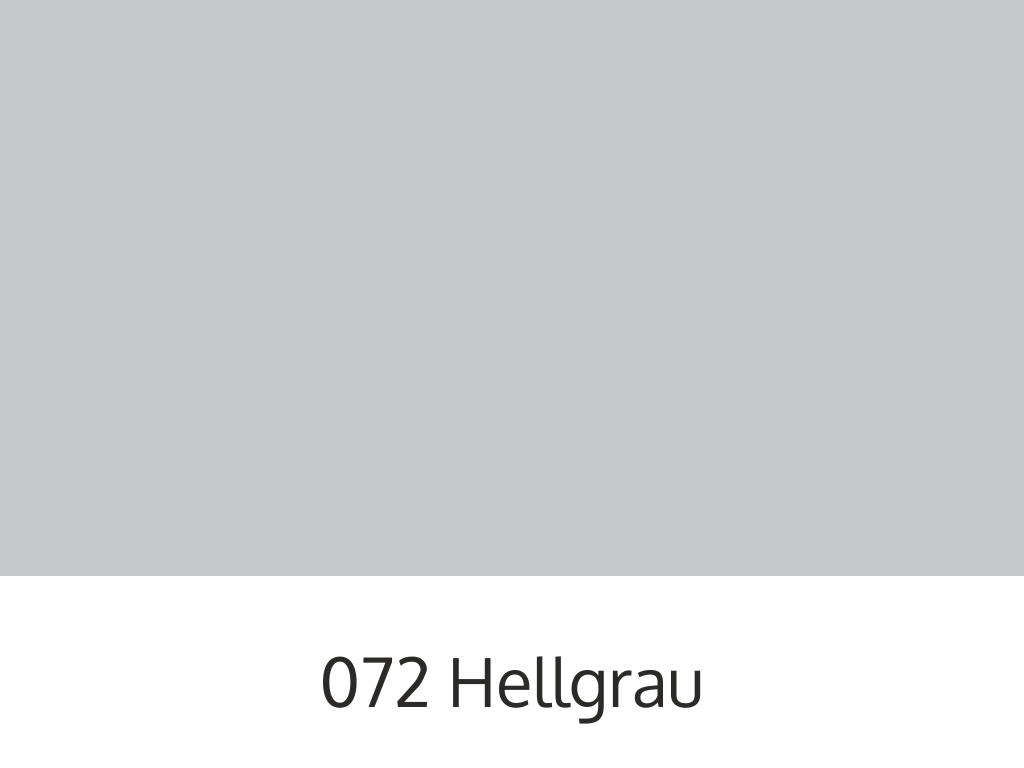 ORACAL 751C - 072 Hellgrau 126 cm