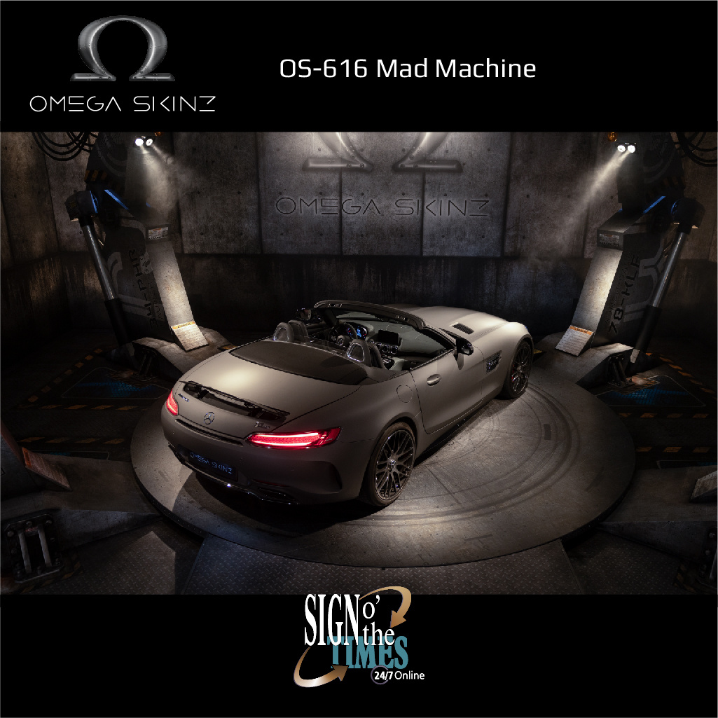 OS-616 Mad Machine