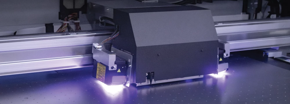 XpertJet 1462UF UV-LED-Flachbettdrucker