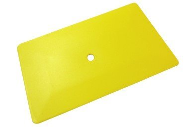 150-027 Teflon Yellow 15cm Rakel