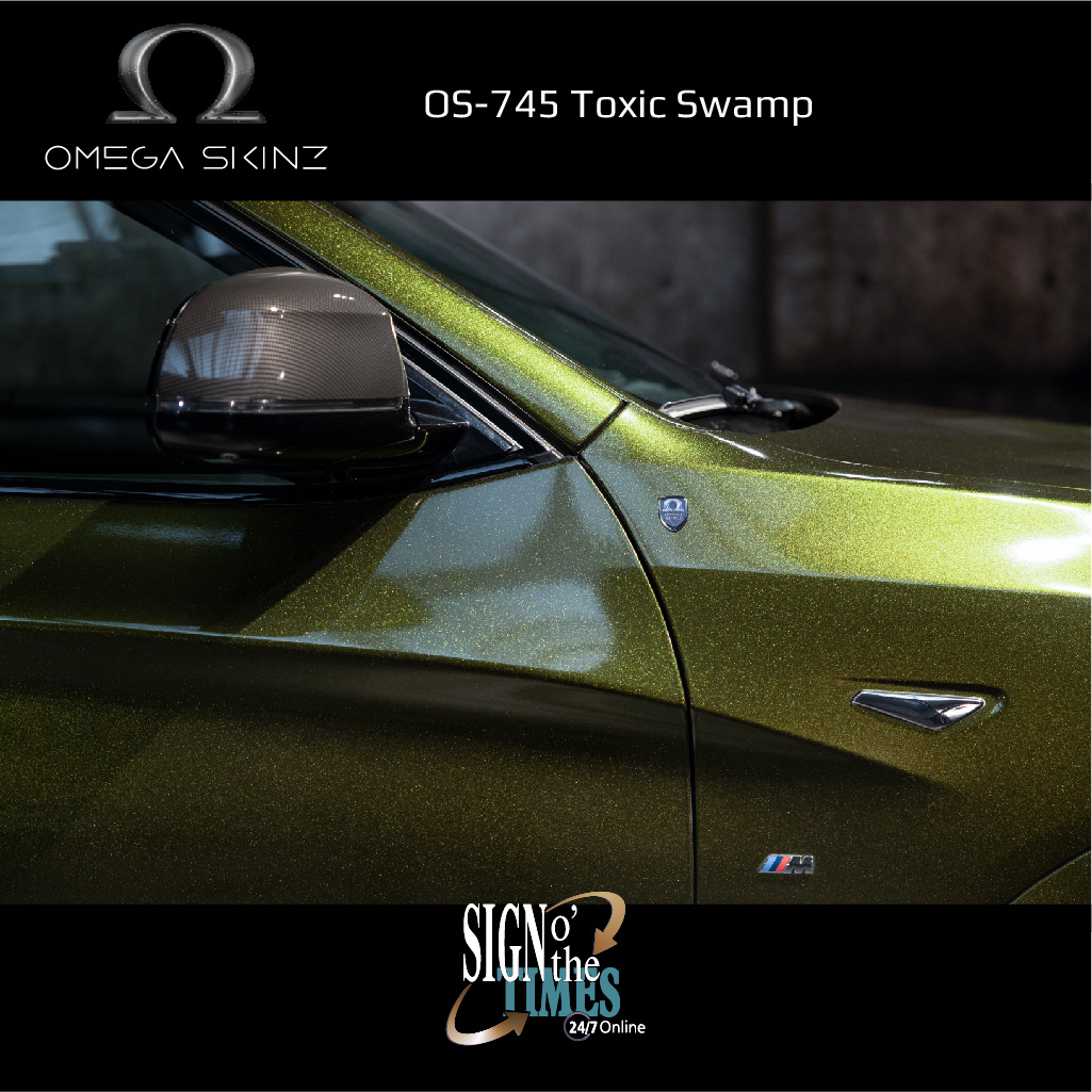 OS-745 Toxic Swamp