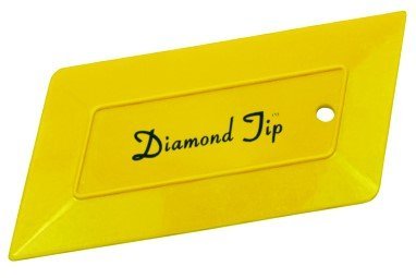 150-030 Diamond Tip Yellow Rakel