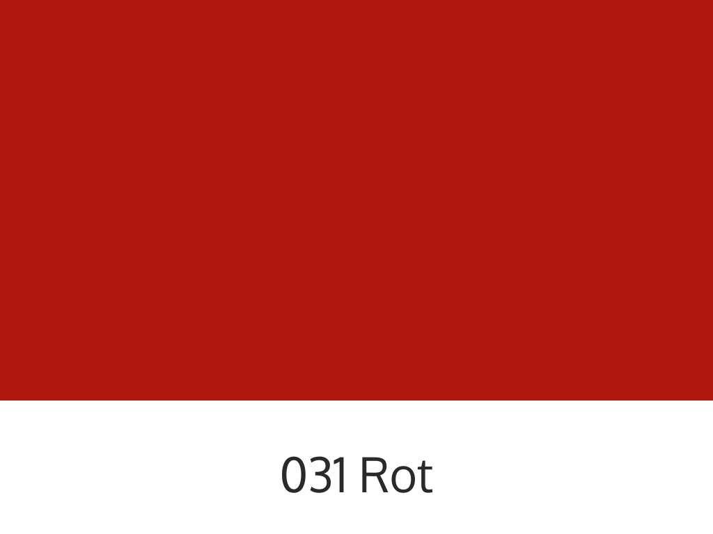 ORACAL 751C - 031 Rot 126 cm