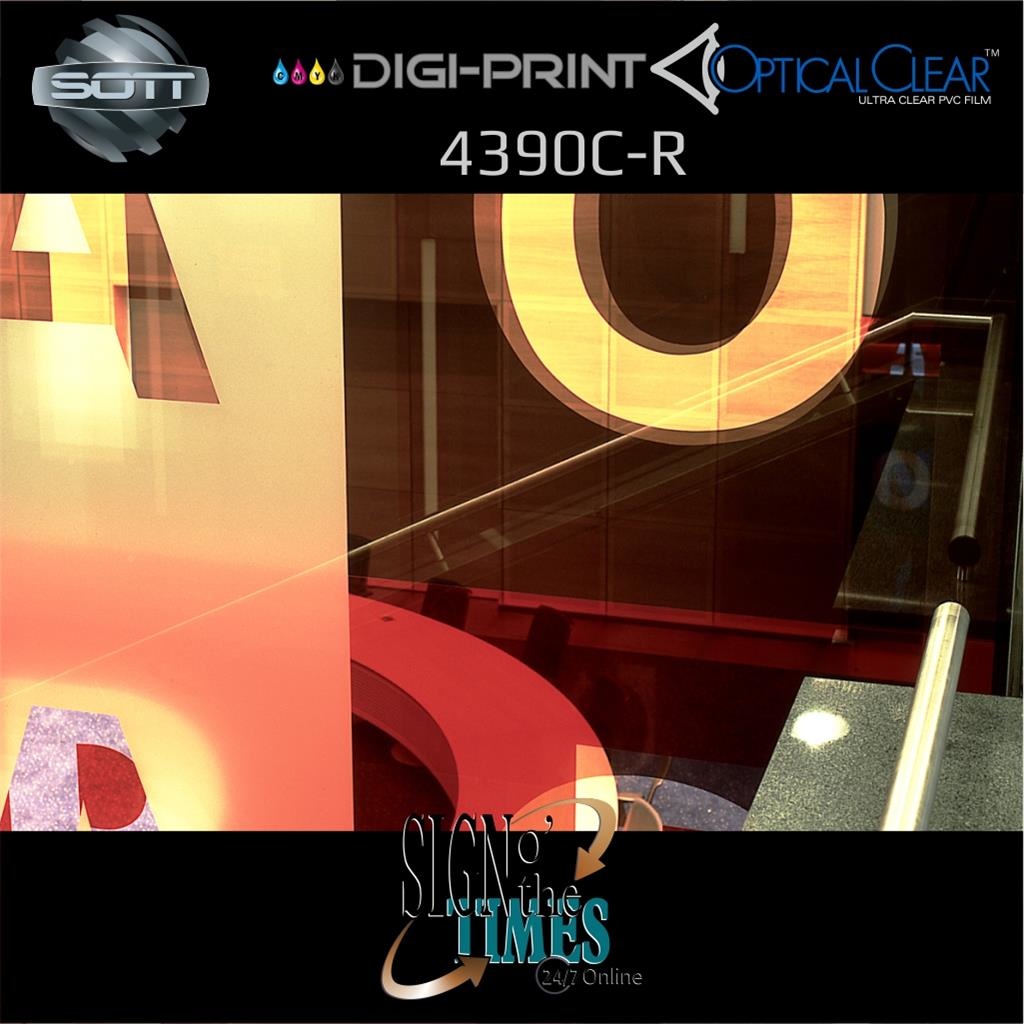 DP-4390-C-R-137 OpticalClear™