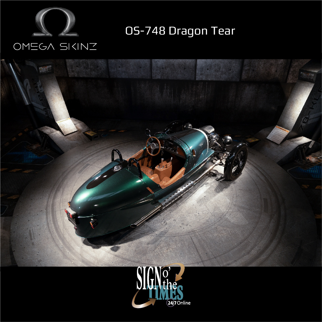 OS-748 Dragon Tear