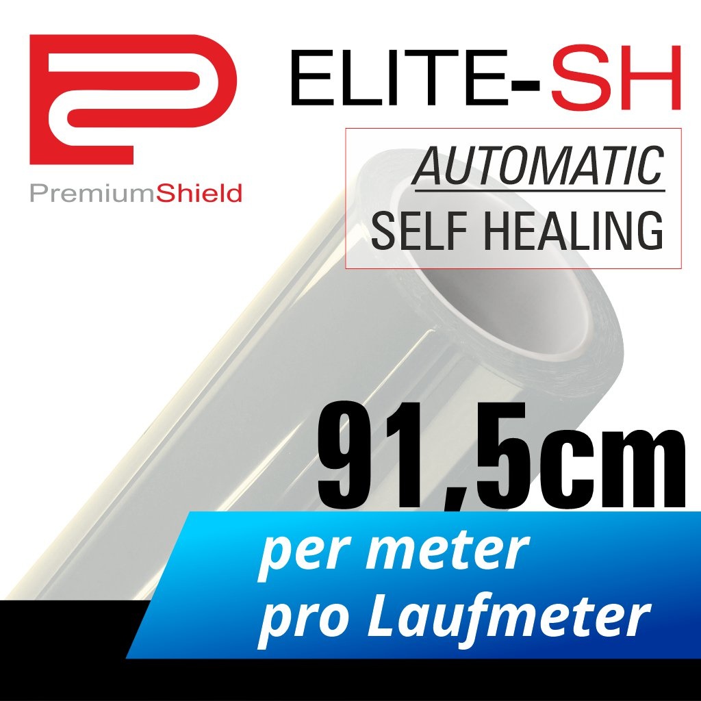Elite SH PPF Film - 91,5 cm breit,  Laufmeter