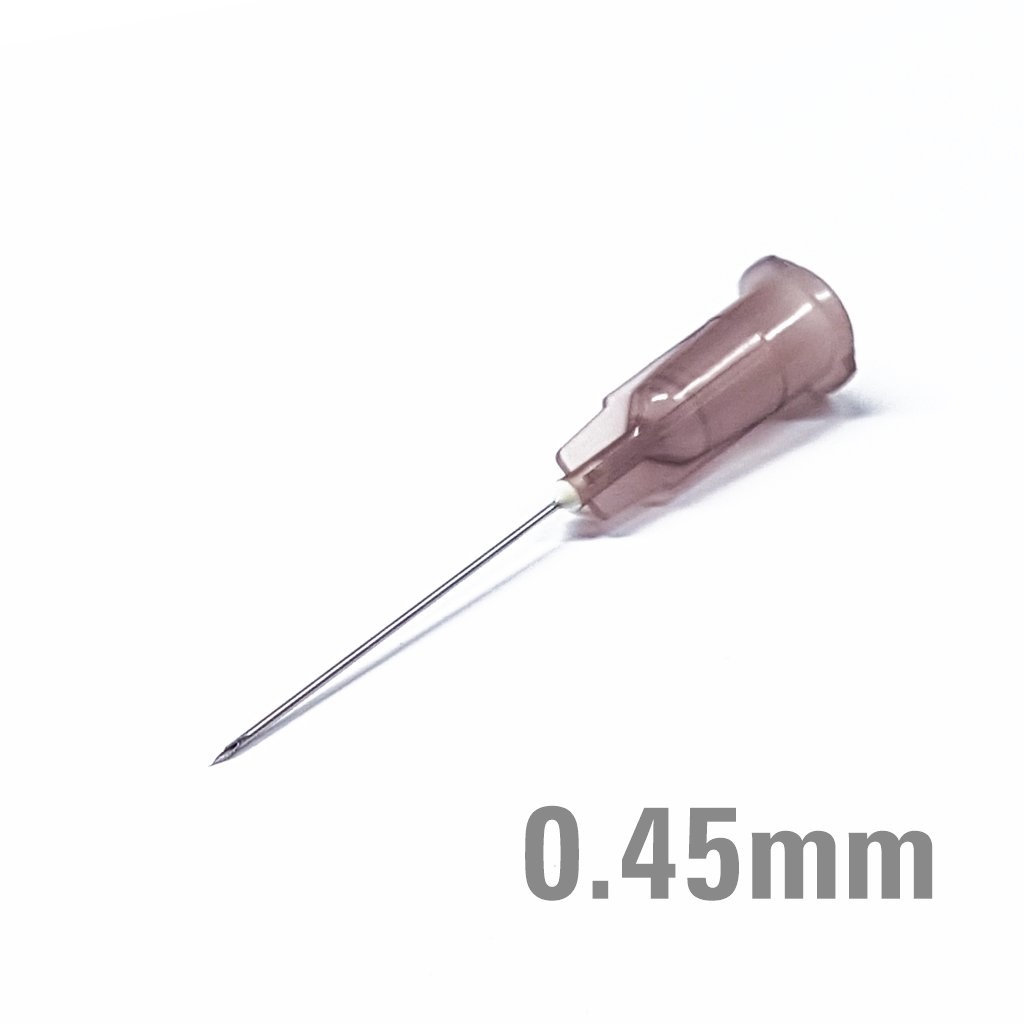 350-221 Injektionsnadel ultradünn .45 -5 Stück