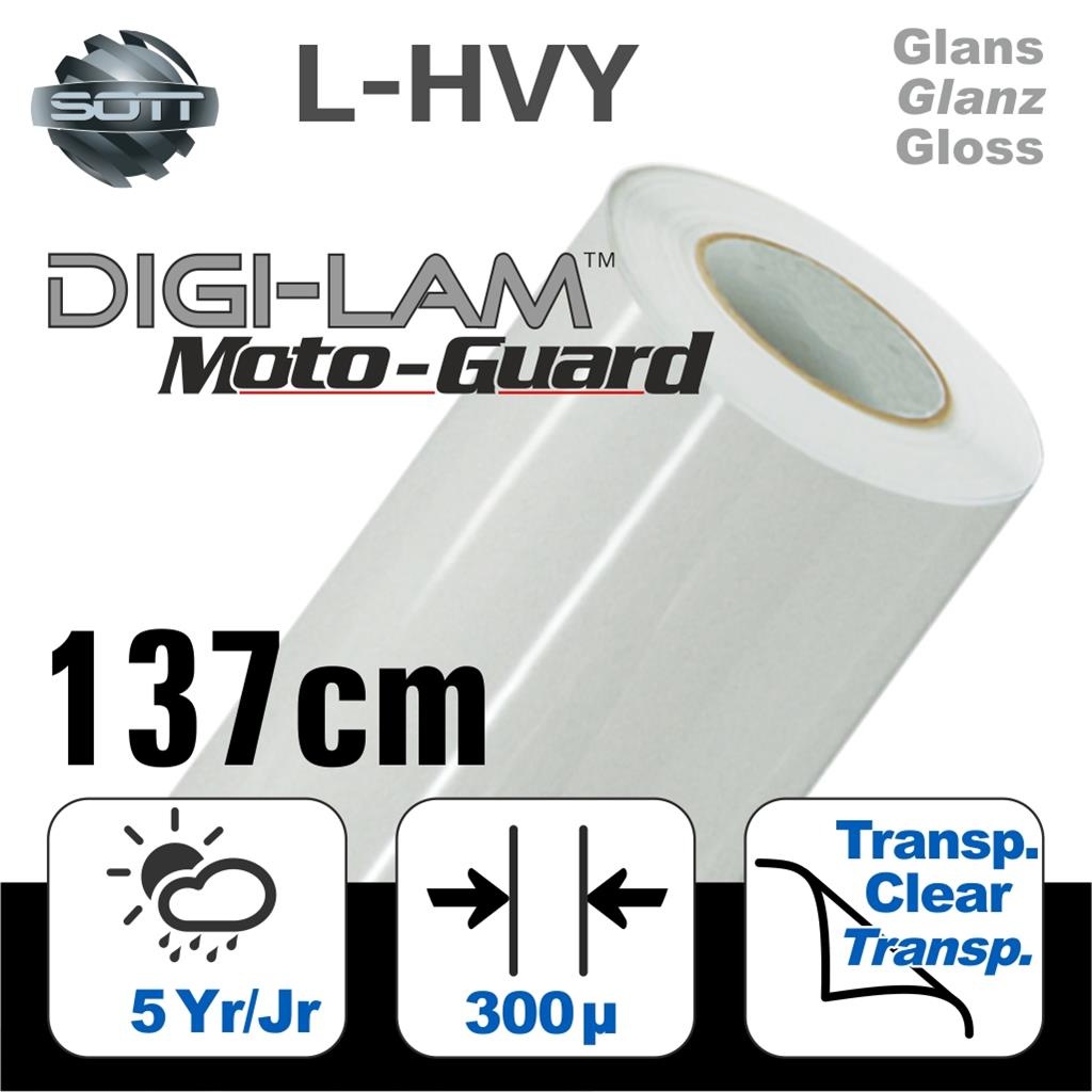 L-HVY-137 DigiLam Moto-Guard™ Heavy Duty