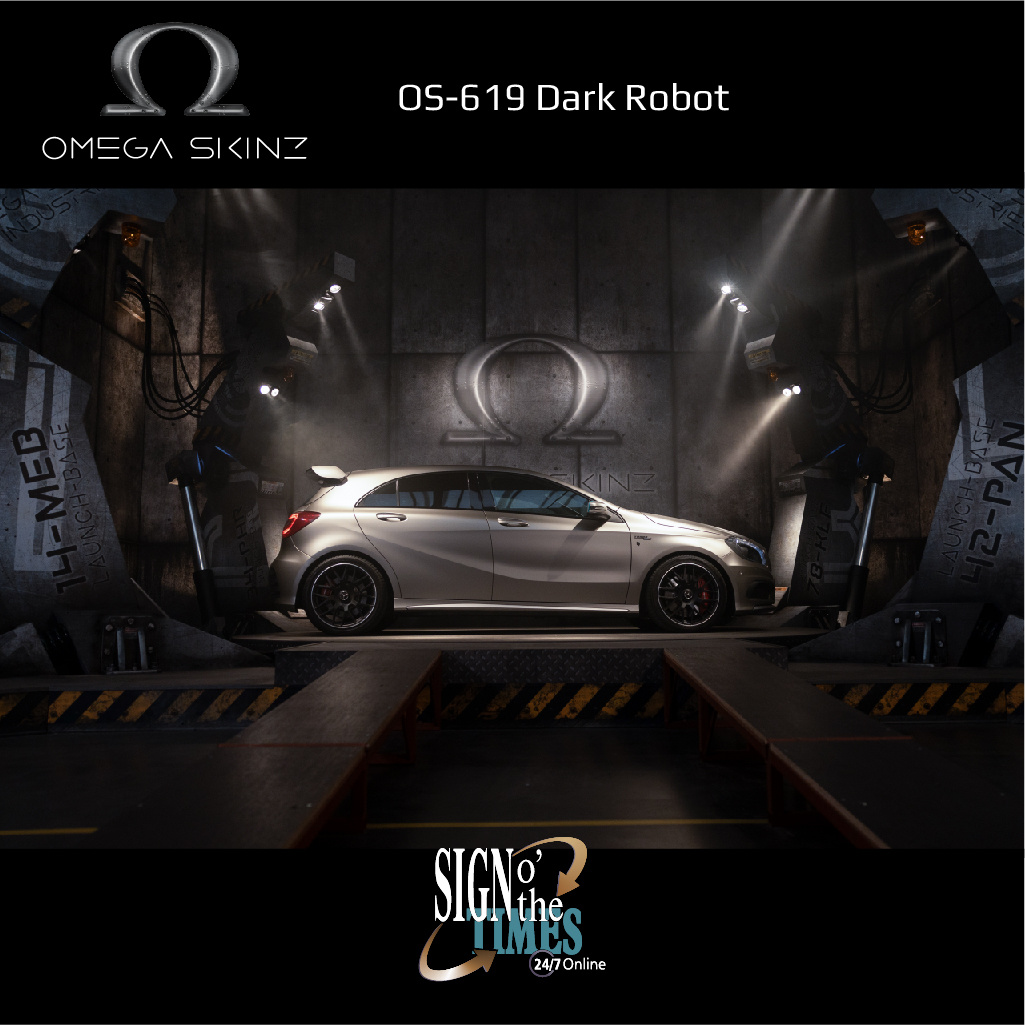 OS-619 Dark Robot