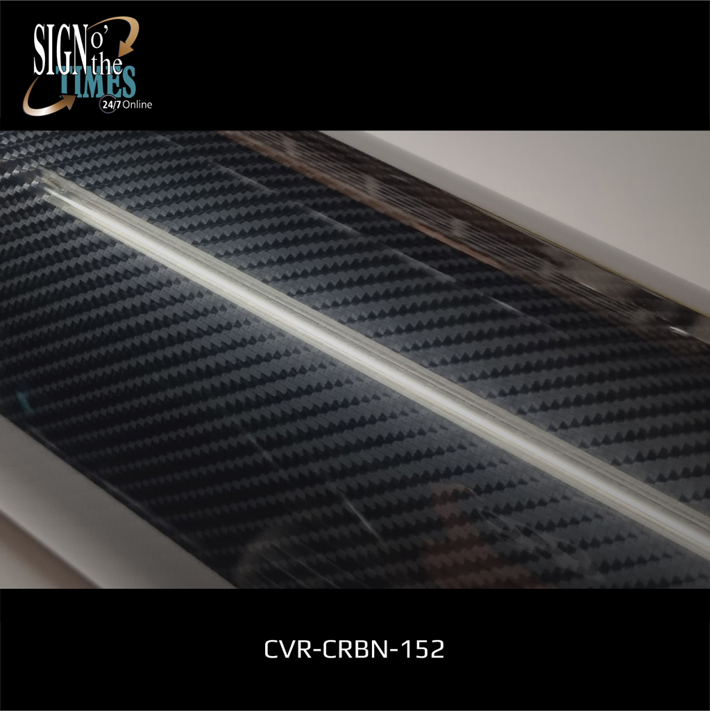 CVR-CRBN-152 Lackschutzfolie Carbon 152 cm Laufmeter