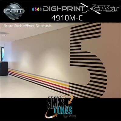 DigiPrint X-Cast Matt Weiß -152 cm x 25 m