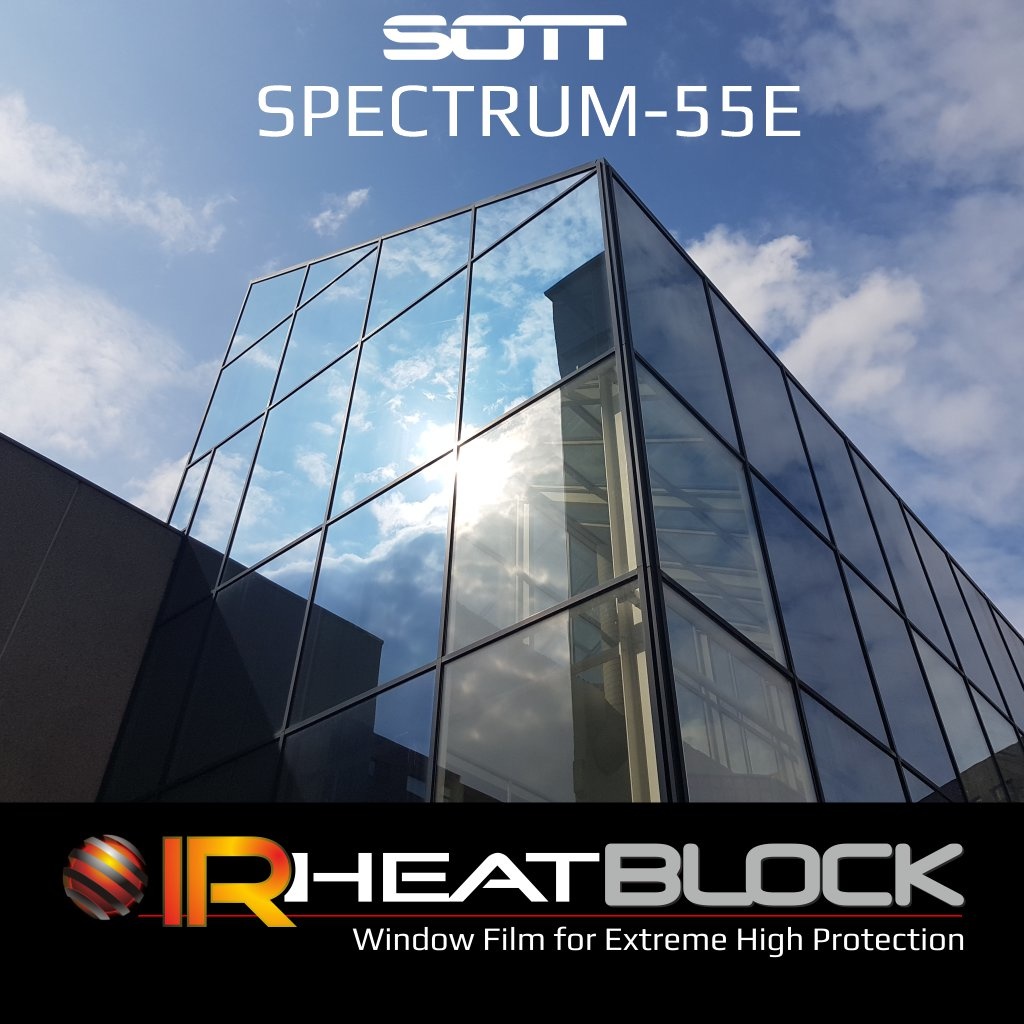 IR-HeatBlock Spectrum 55  SPECTRUM-55E-152