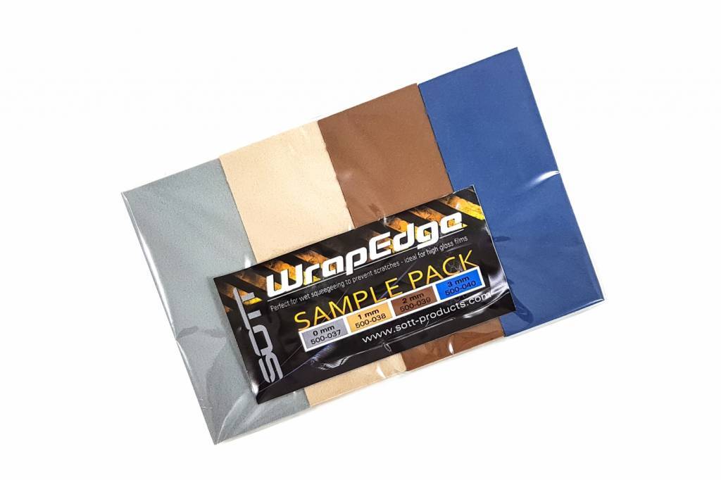 500-041 WrapEdge Testpaket