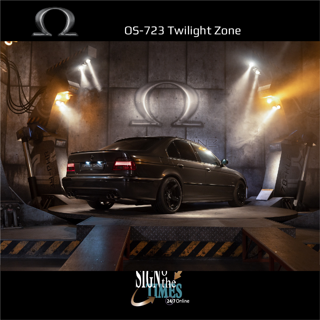 OS-723 Twilight Zone