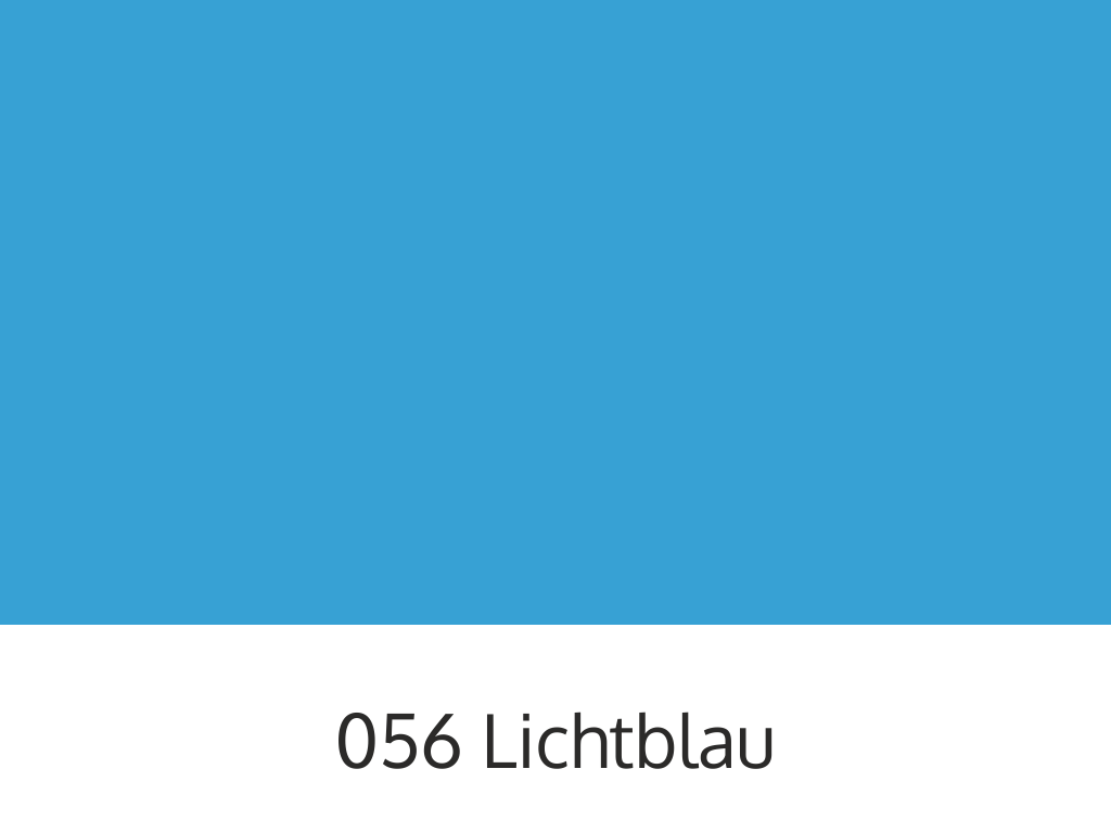 ORACAL 751C - 056 Lichtblau 126 cm