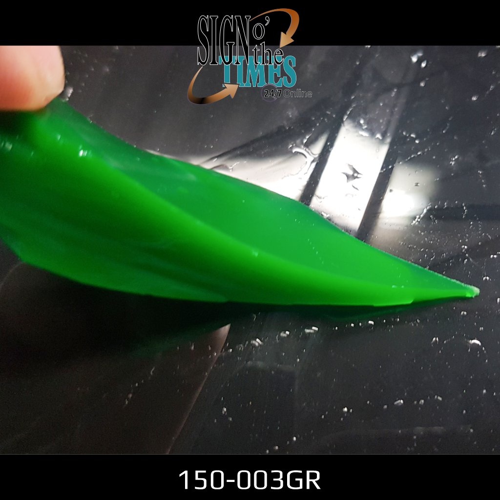 Softline Green Turbo Squeegee 12,5cm 150-003GR