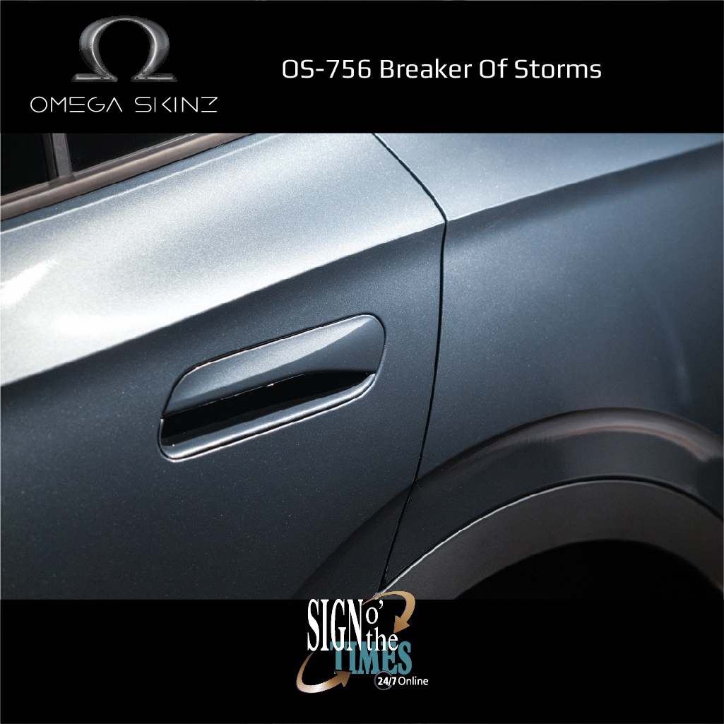 OS-756 Breaker Of Storms