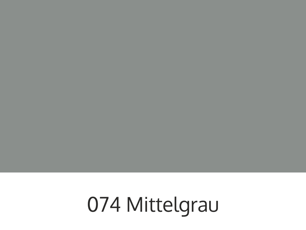 ORACAL 751C - 074 Mittelgrau 126 cm