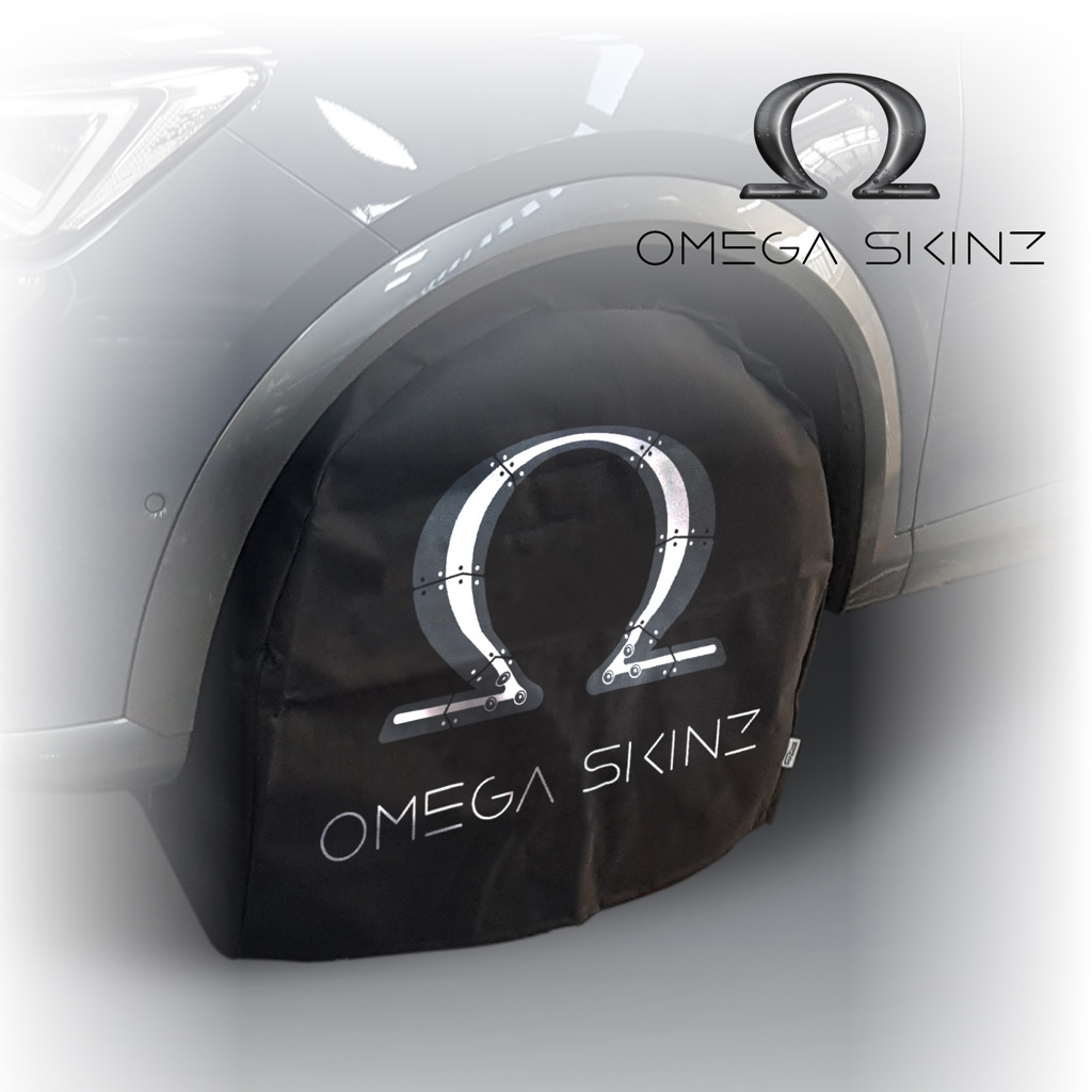 Omega Wheel Cover OS-T-PWC