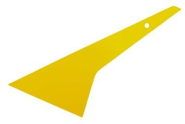 150-026 Yellow Quickfoot Rakel