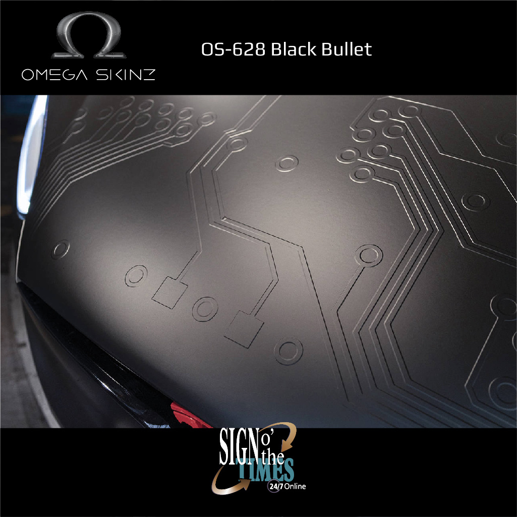OS-628 Black Bullet