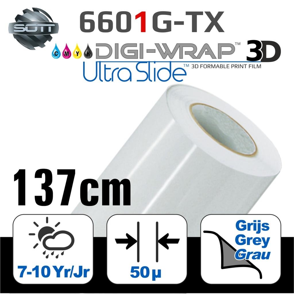 DP-6601G-TX-137  DigiWrap 3D UltraSlideTM
