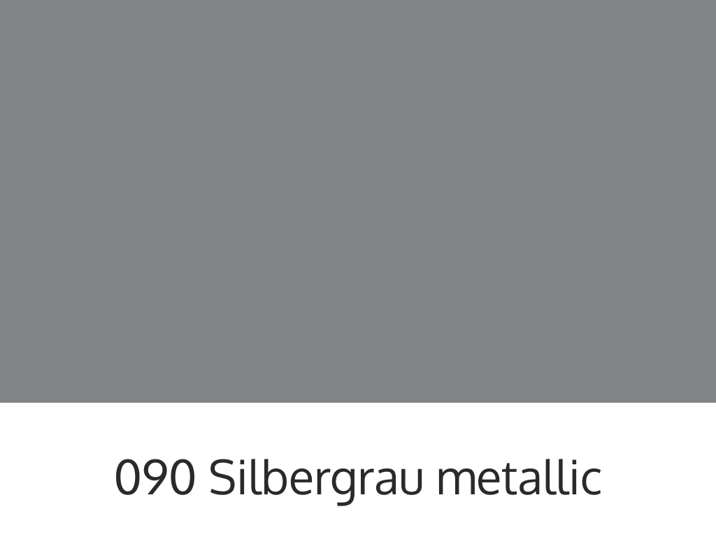 ORACAL 751C - 090 Silber Metallic 126 cm