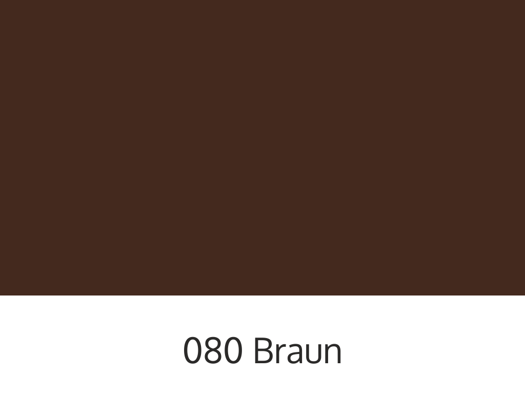 ORACAL 751C - 080 Braun 126 cm