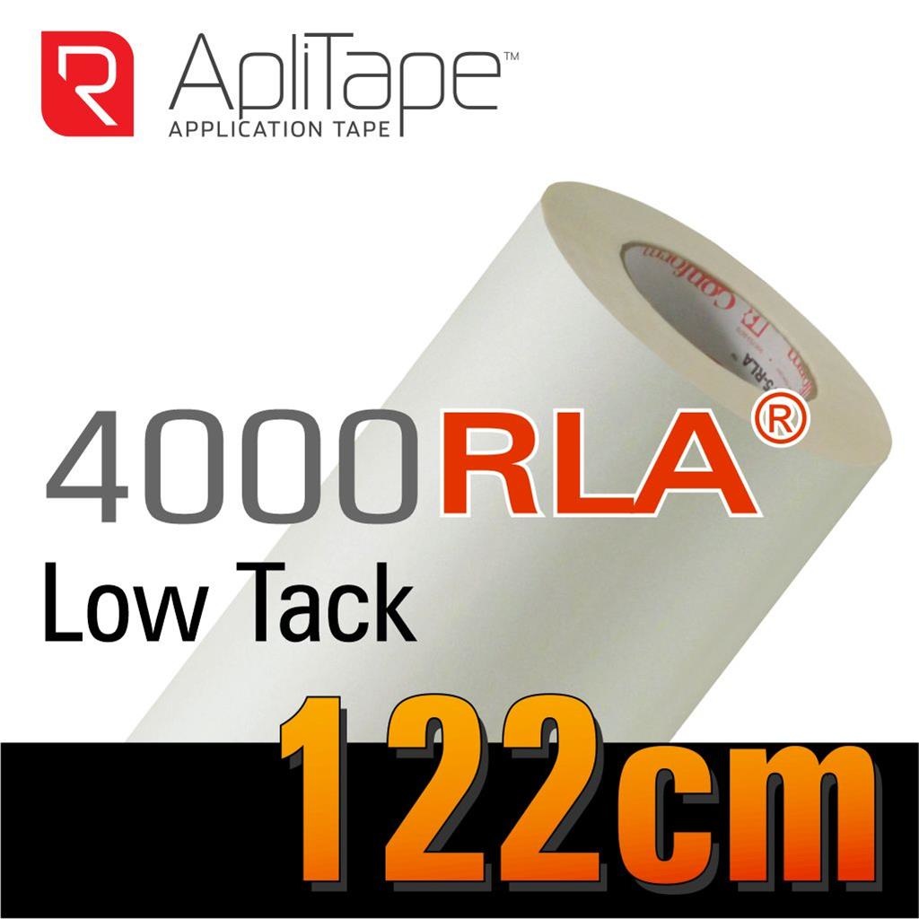 AT-4000RLA-122 Applicationtape 122cm Breit