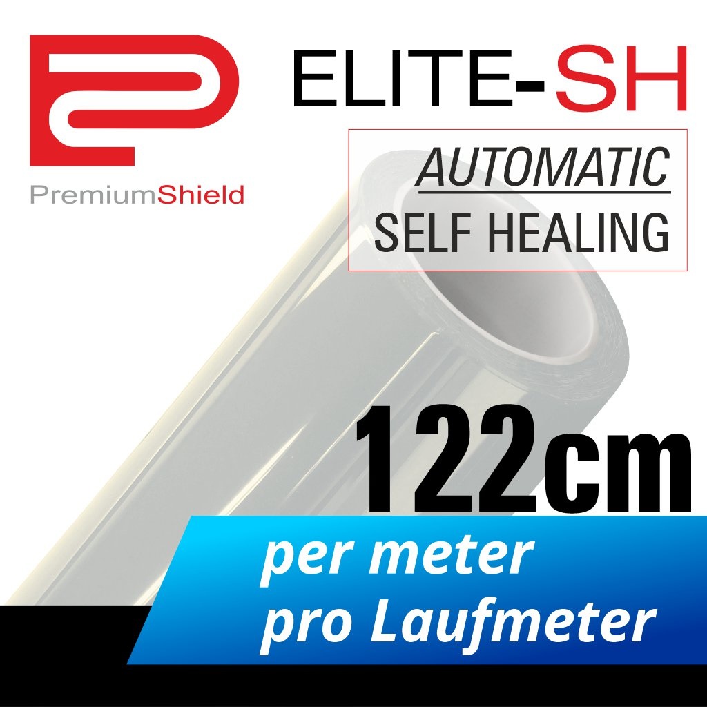 Elite SH PPF Film - 122 cm breit,  Laufmeter