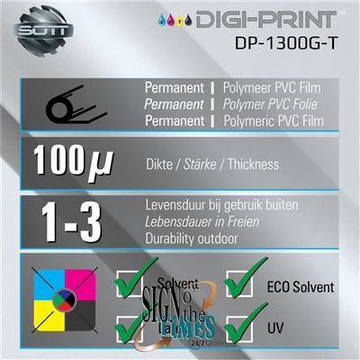 DP-1300G-T 137cm