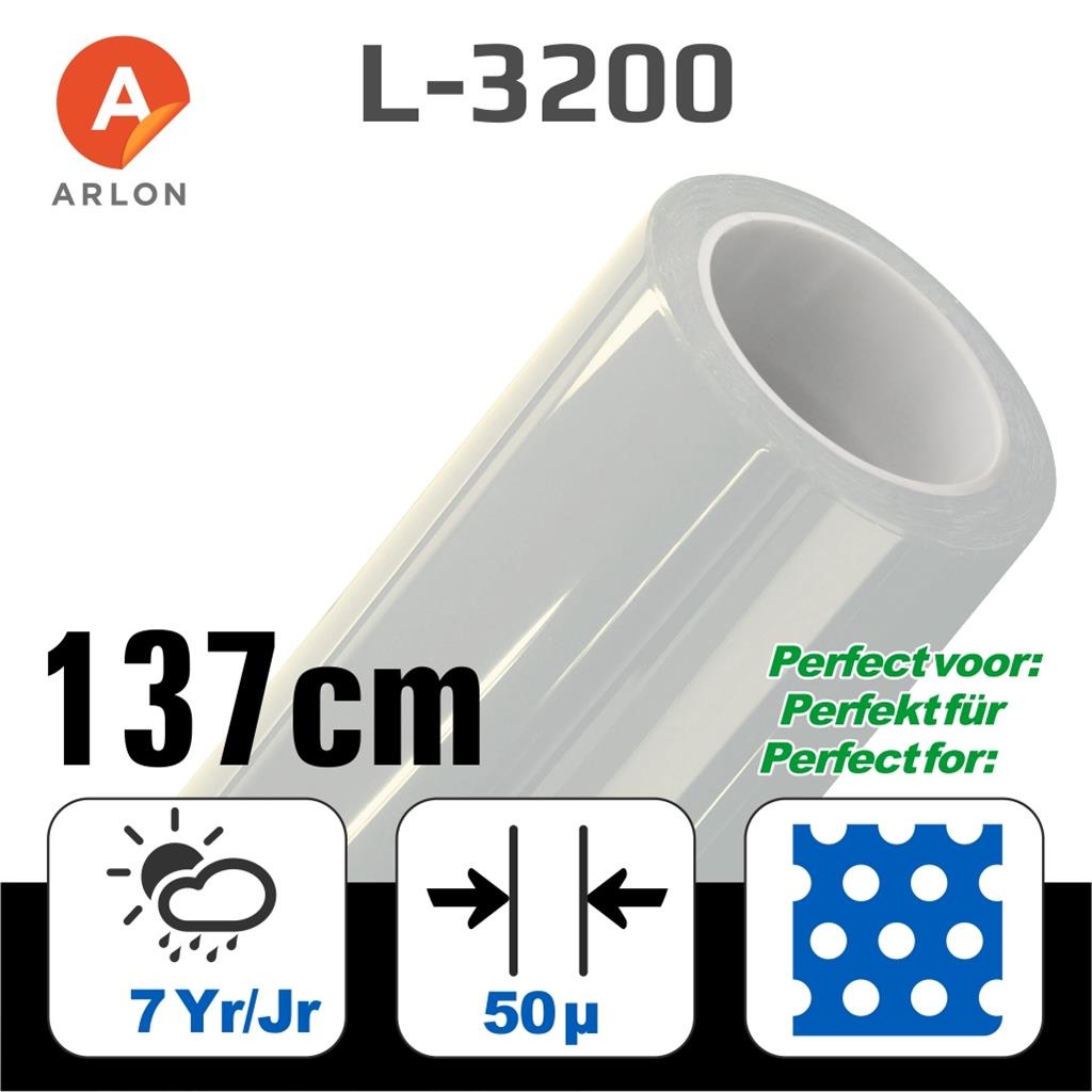 Arlon L-3200 OpticalClear 137cm