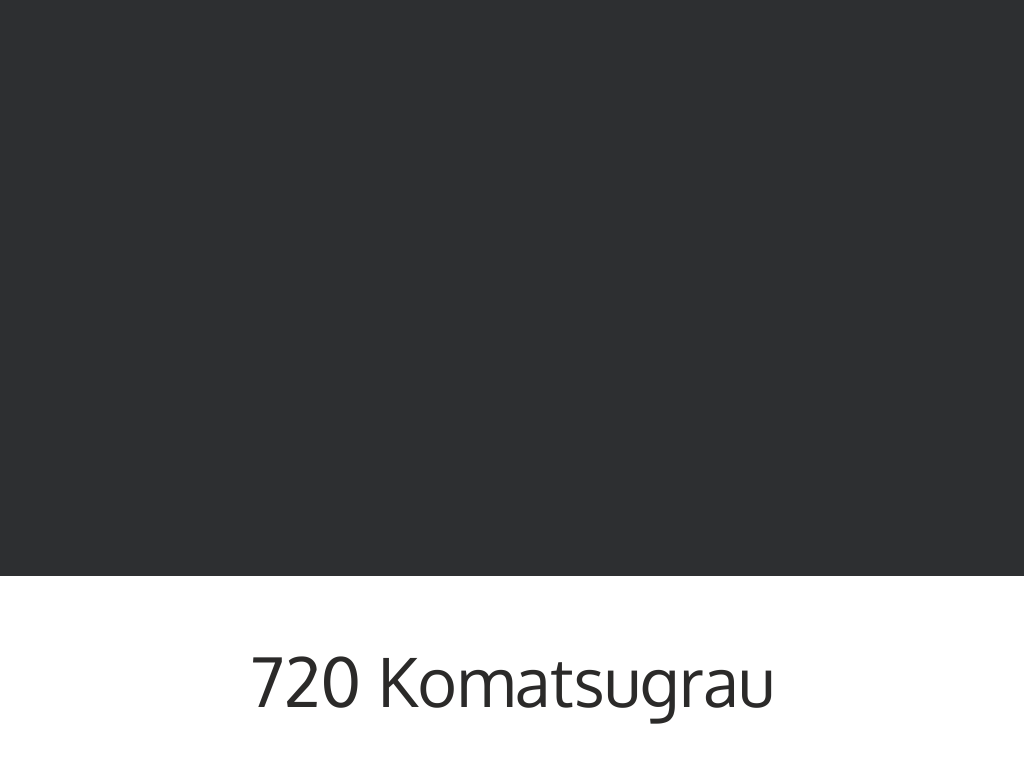ORACAL 751C - 720 Komatsugrau 126 cm