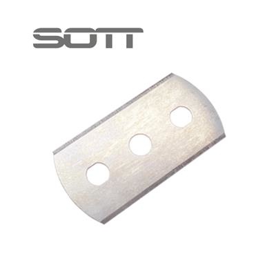 120-023R Ersatzklingen für SOTT Backing Cutter