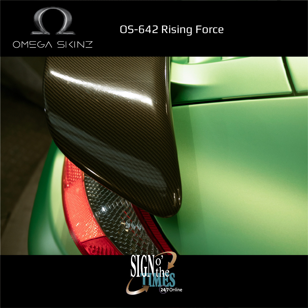 OS-642 Rising Force