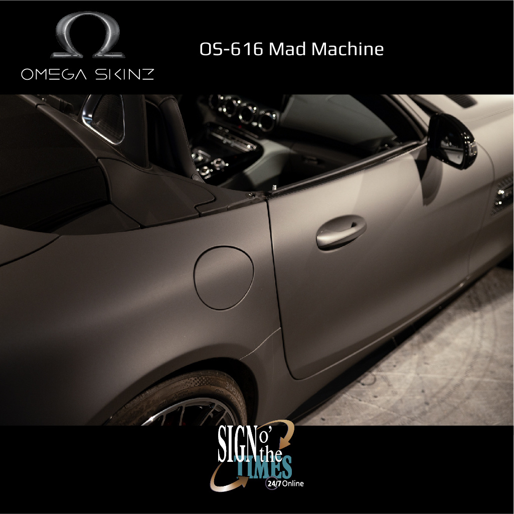 OS-616 Mad Machine