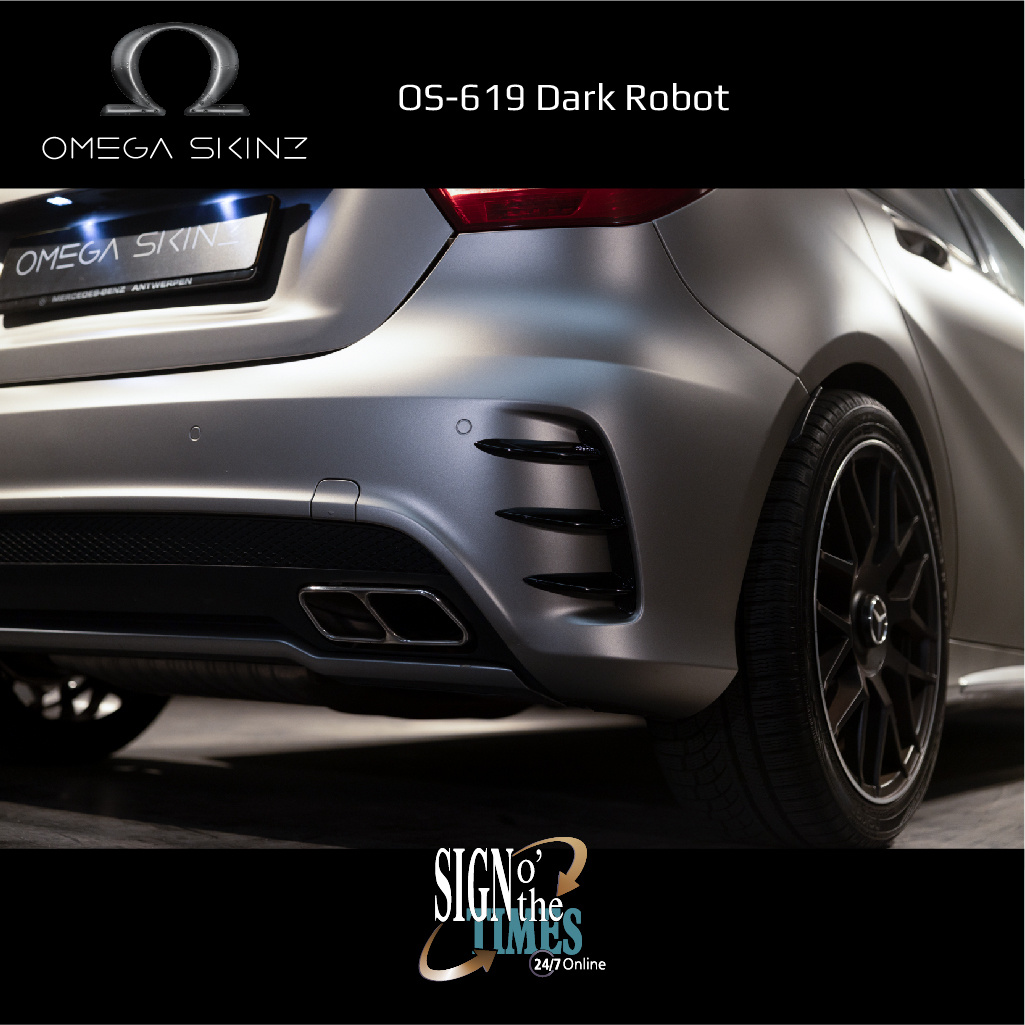 OS-619 Dark Robot