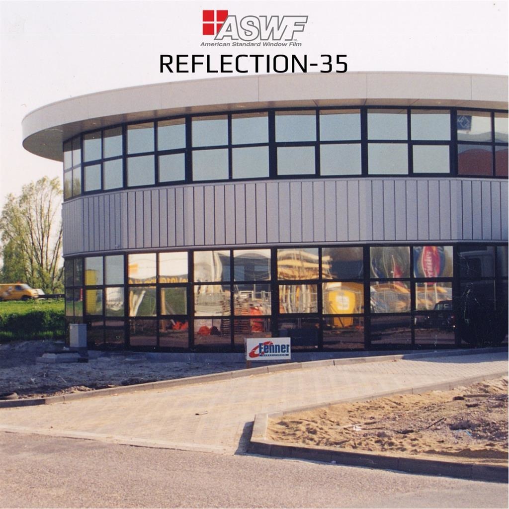 Reflection 35 Silber -182 cm