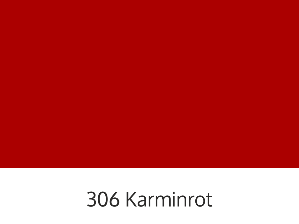 ORACAL 751C - 306 Karminrot 126 cm