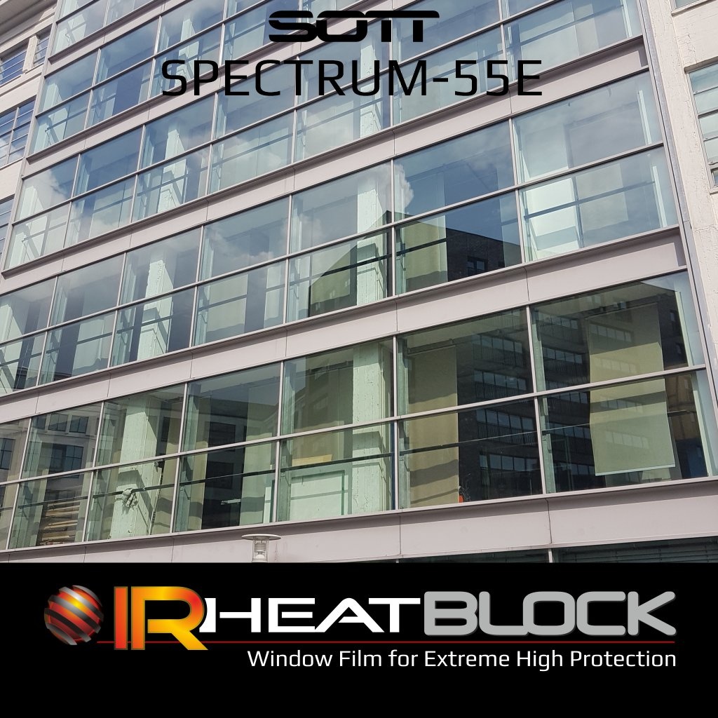 IR-HeatBlock Spectrum 55  SPECTRUM-55E-152