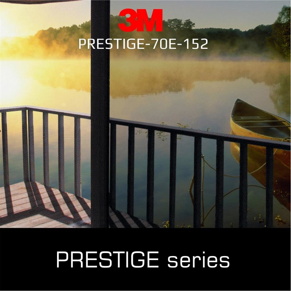 Prestige 70-152cm Fensterfolie Außen