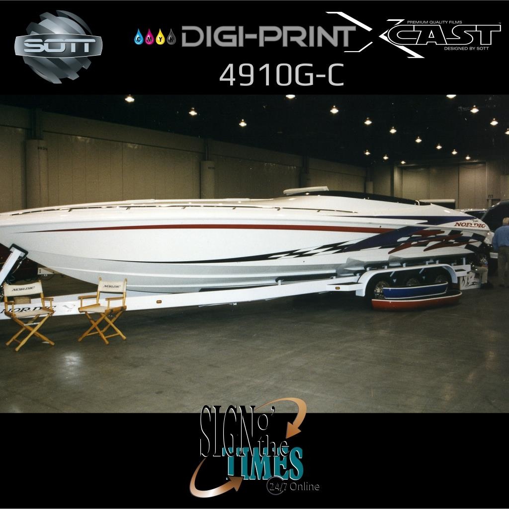 DP-4910G-C-137 DigiPrint X-Cast™