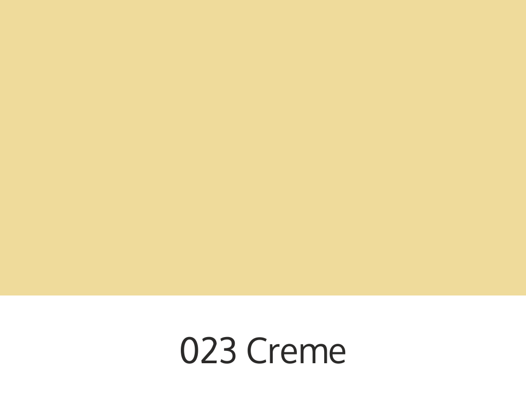 ORACAL 751C - 023 Creme 126 cm