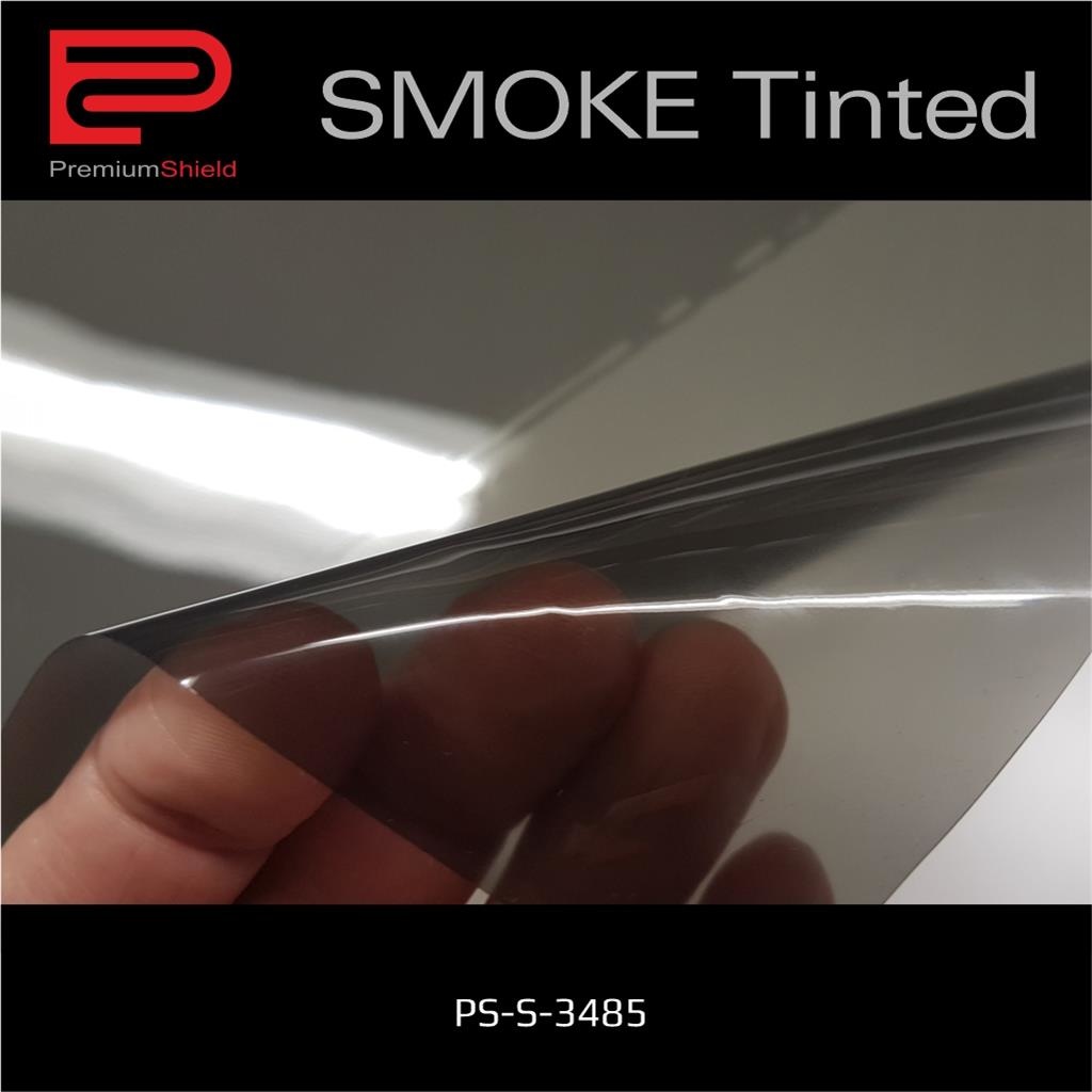 PS-S-3485-152 SMOKE Tinted PPF -152cm Rolle